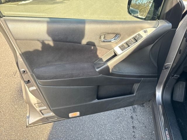 2012 Nissan Murano SV