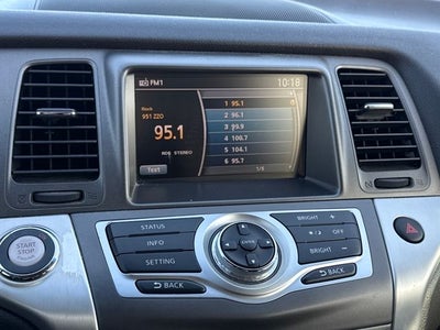 2012 Nissan Murano SV