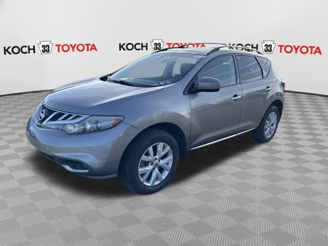 2012 Nissan Murano SV
