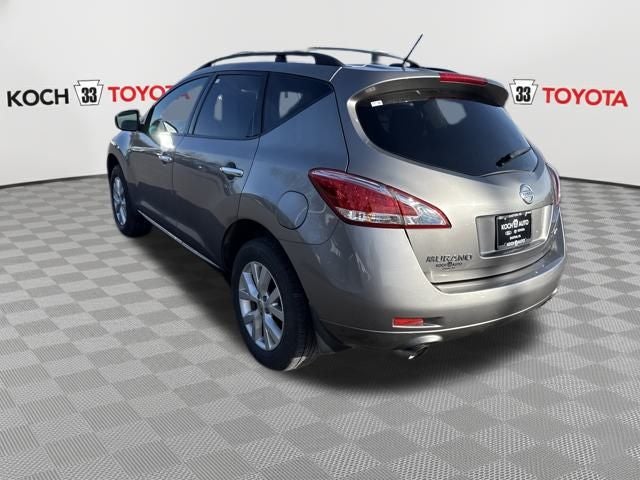 2012 Nissan Murano SV