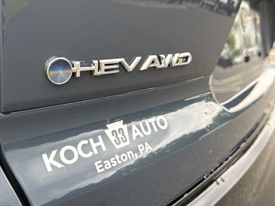 2025 Toyota Crown Signia XLE