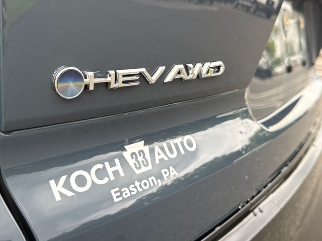 2025 Toyota Crown Signia XLE