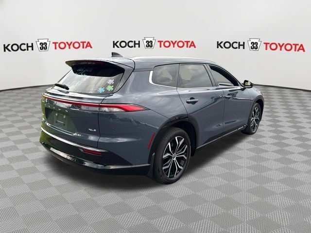 2025 Toyota Crown Signia XLE