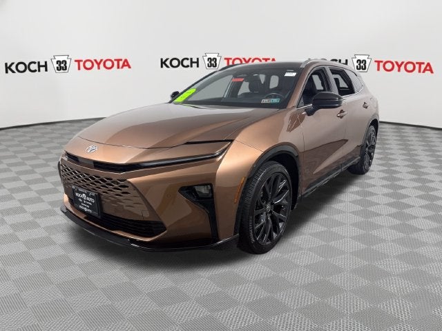 2025 Toyota Crown Signia Limited