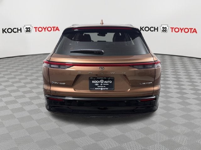 2025 Toyota Crown Signia Limited