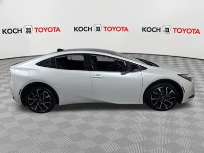 2024 Toyota Prius Prime XSE