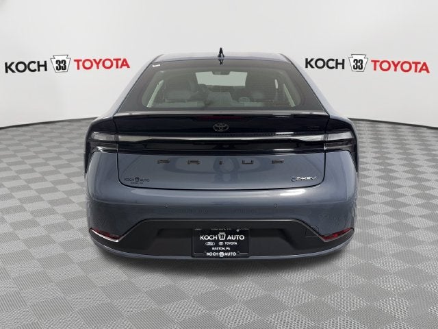 2026 Toyota Prius Plug-In Hybrid SE