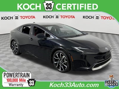 2024 Toyota Prius Prime XSE