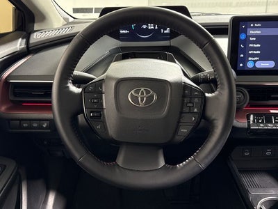 2024 Toyota Prius Prime XSE