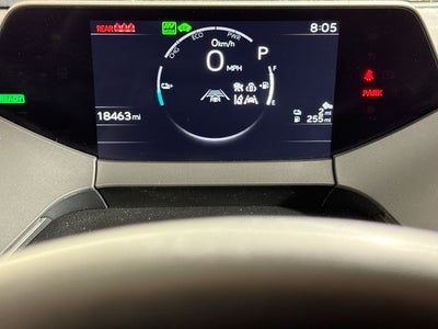 2024 Toyota Prius Prime XSE