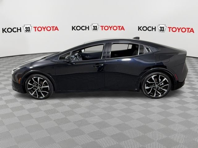2024 Toyota Prius Prime XSE
