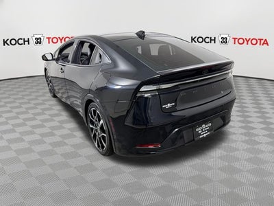 2024 Toyota Prius Prime XSE