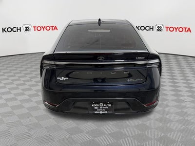 2024 Toyota Prius Prime XSE