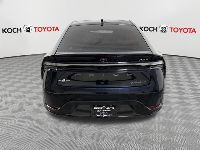 2024 Toyota Prius Prime XSE