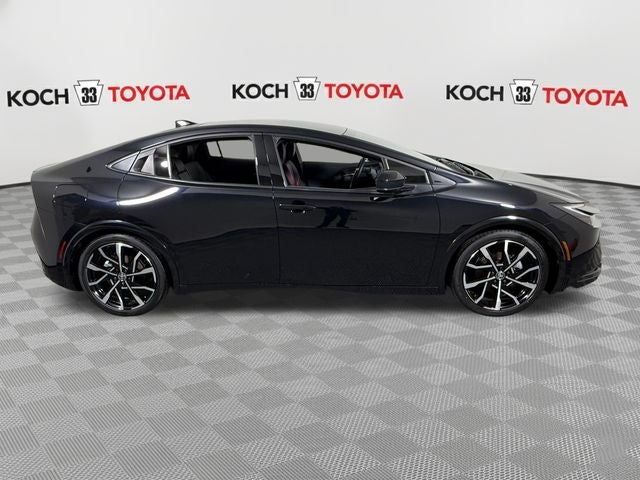2024 Toyota Prius Prime XSE