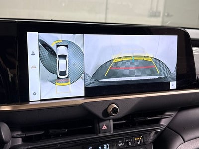 2024 Toyota Crown Platinum