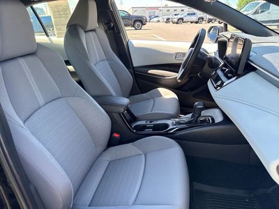 2025 Toyota Corolla Hybrid SE