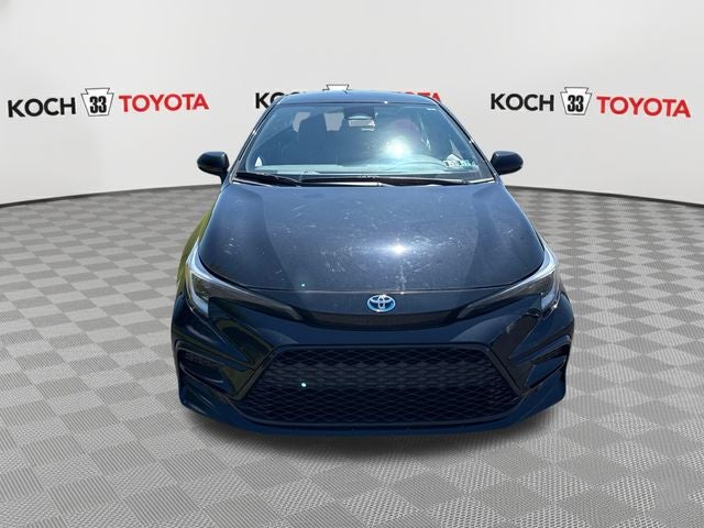 2025 Toyota Corolla Hybrid SE