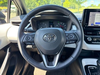2025 Toyota Corolla Hybrid SE
