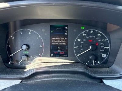 2025 Toyota Corolla Hybrid SE