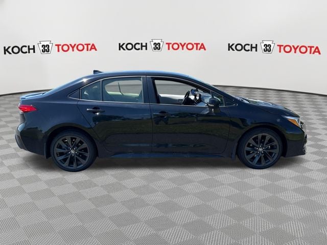2025 Toyota Corolla Hybrid SE