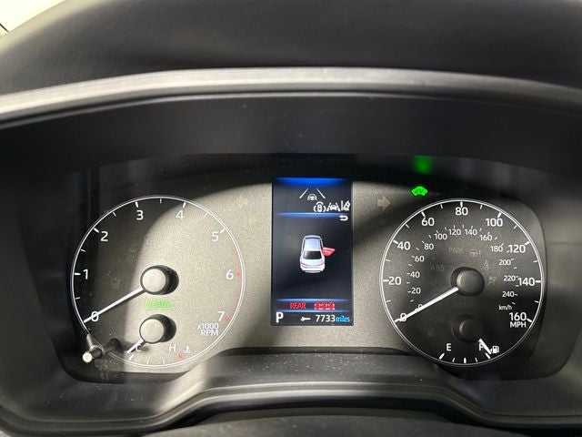 2025 Toyota Corolla Hybrid SE