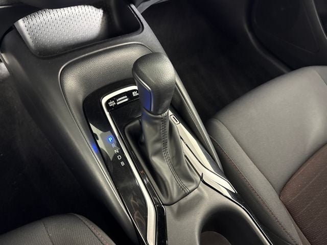 2025 Toyota Corolla Hybrid SE