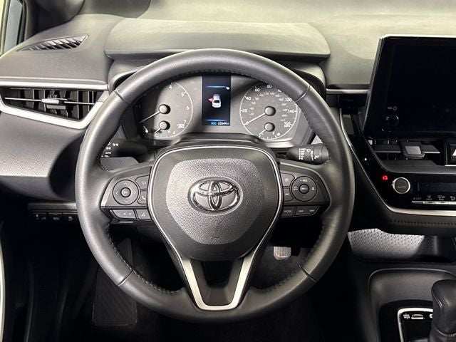 2025 Toyota Corolla Hybrid SE