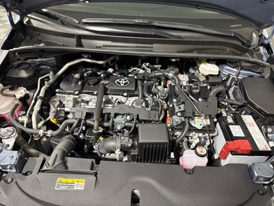 2025 Toyota Corolla Hybrid SE