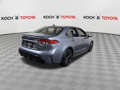 2025 Toyota Corolla Hybrid SE