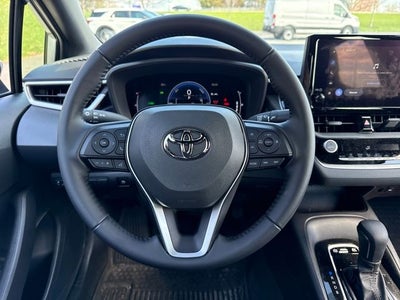 2026 Toyota Corolla Hybrid SE