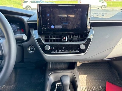 2026 Toyota Corolla Hybrid SE