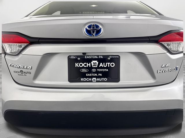 2023 Toyota Corolla Hybrid LE