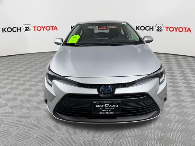 2023 Toyota Corolla Hybrid LE