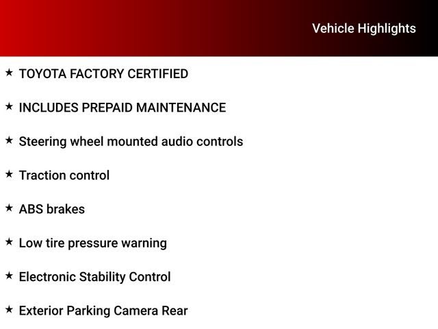 2023 Toyota Corolla Hybrid LE