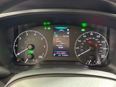 2023 Toyota Corolla Hybrid LE