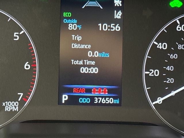 2023 Toyota Corolla Hybrid LE