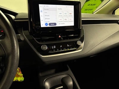2023 Toyota Corolla Hybrid LE