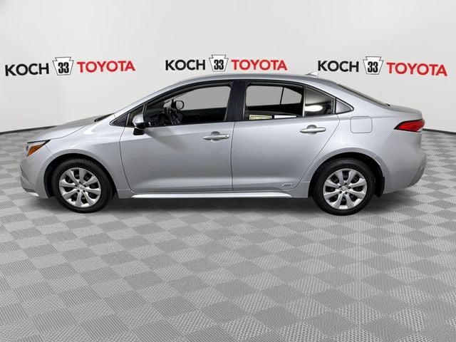 2023 Toyota Corolla Hybrid LE