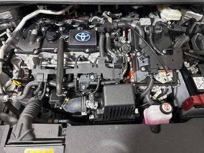 2023 Toyota Corolla Hybrid LE