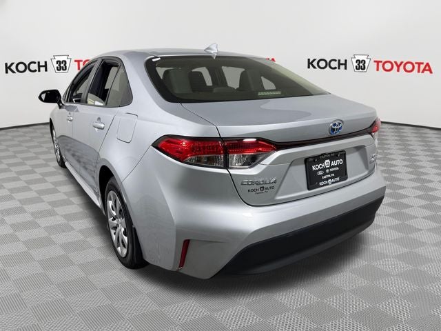 2023 Toyota Corolla Hybrid LE
