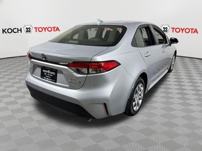2023 Toyota Corolla Hybrid LE