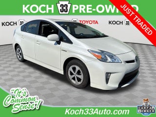 2015 Toyota Prius Two