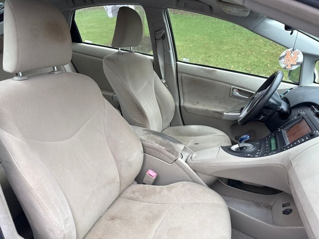 2011 Toyota Prius Three