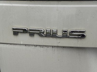 2011 Toyota Prius Three