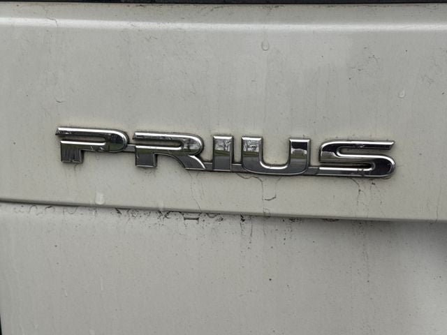 2011 Toyota Prius Three