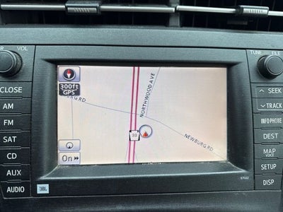 2011 Toyota Prius Three