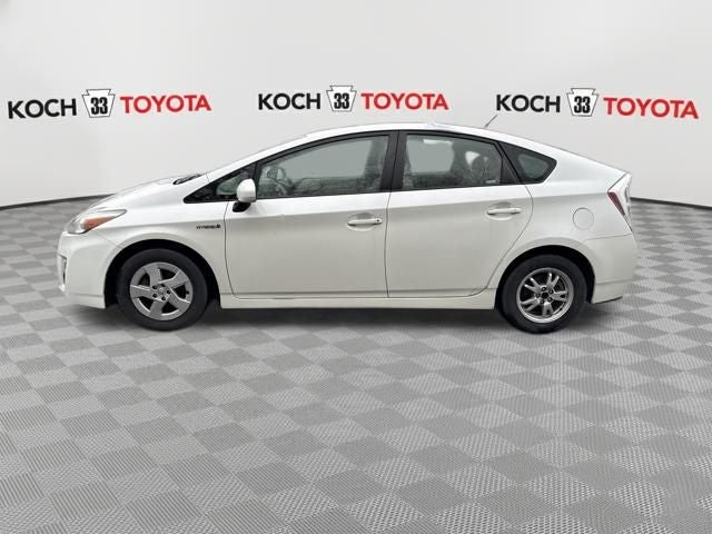 2011 Toyota Prius Three