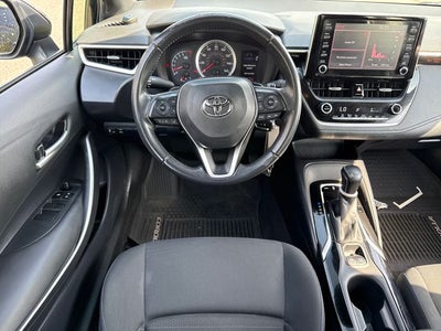 2020 Toyota Corolla SE