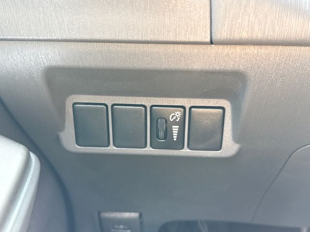2014 Toyota Prius v Two